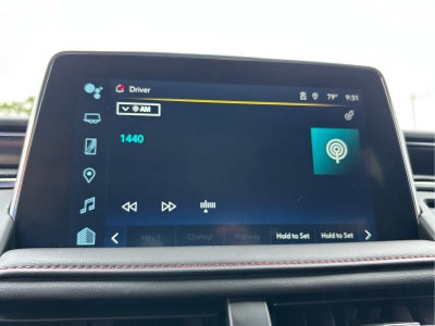 2024 Chevrolet Suburban RST