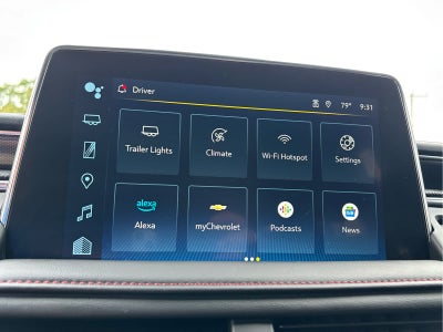 2024 Chevrolet Suburban RST