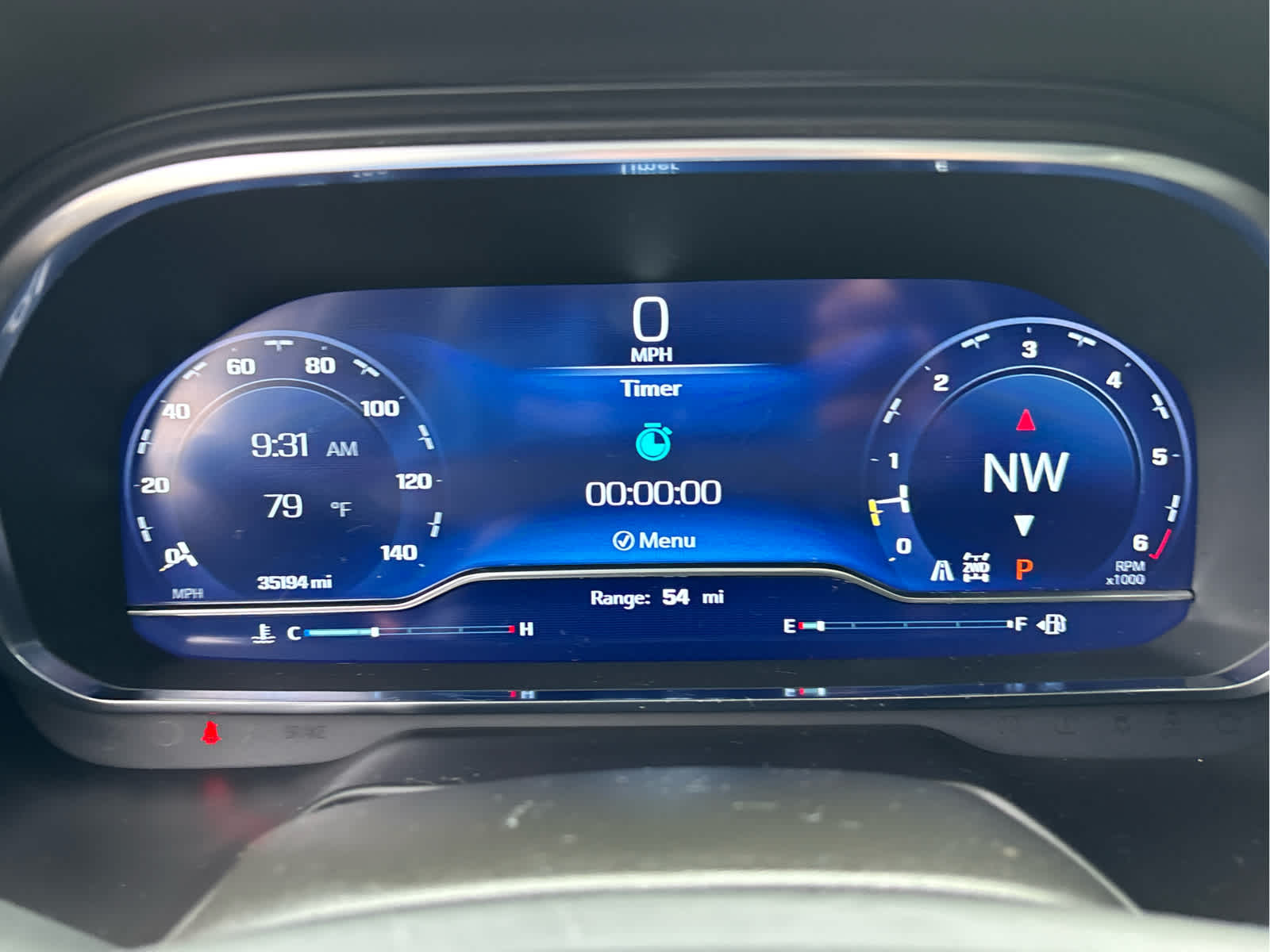 2024 Chevrolet Suburban RST
