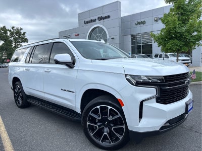 2024 Chevrolet Suburban RST