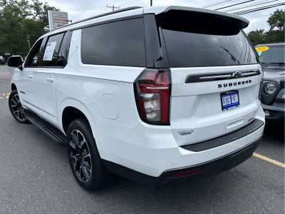 2024 Chevrolet Suburban RST