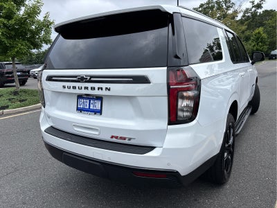 2024 Chevrolet Suburban RST