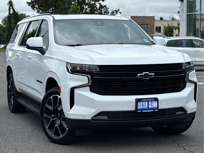 2024 Chevrolet Suburban RST