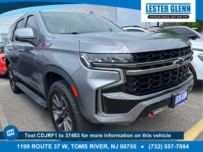 2022 Chevrolet Tahoe Z71