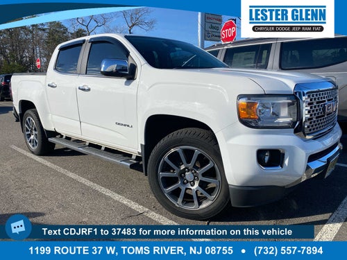 2019 GMC Canyon 4WD Denali