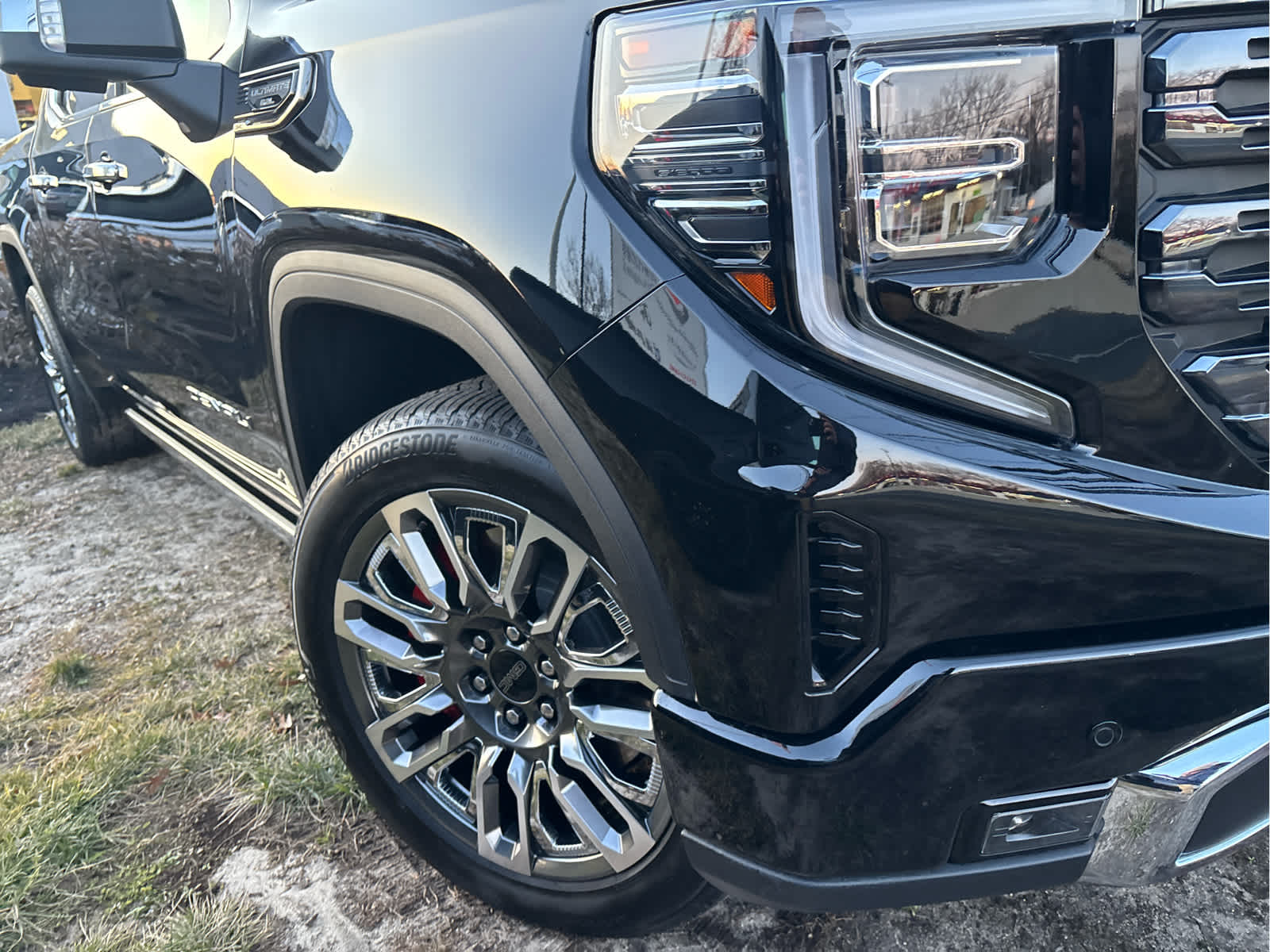 2025 GMC Sierra 1500 Denali Ultimate