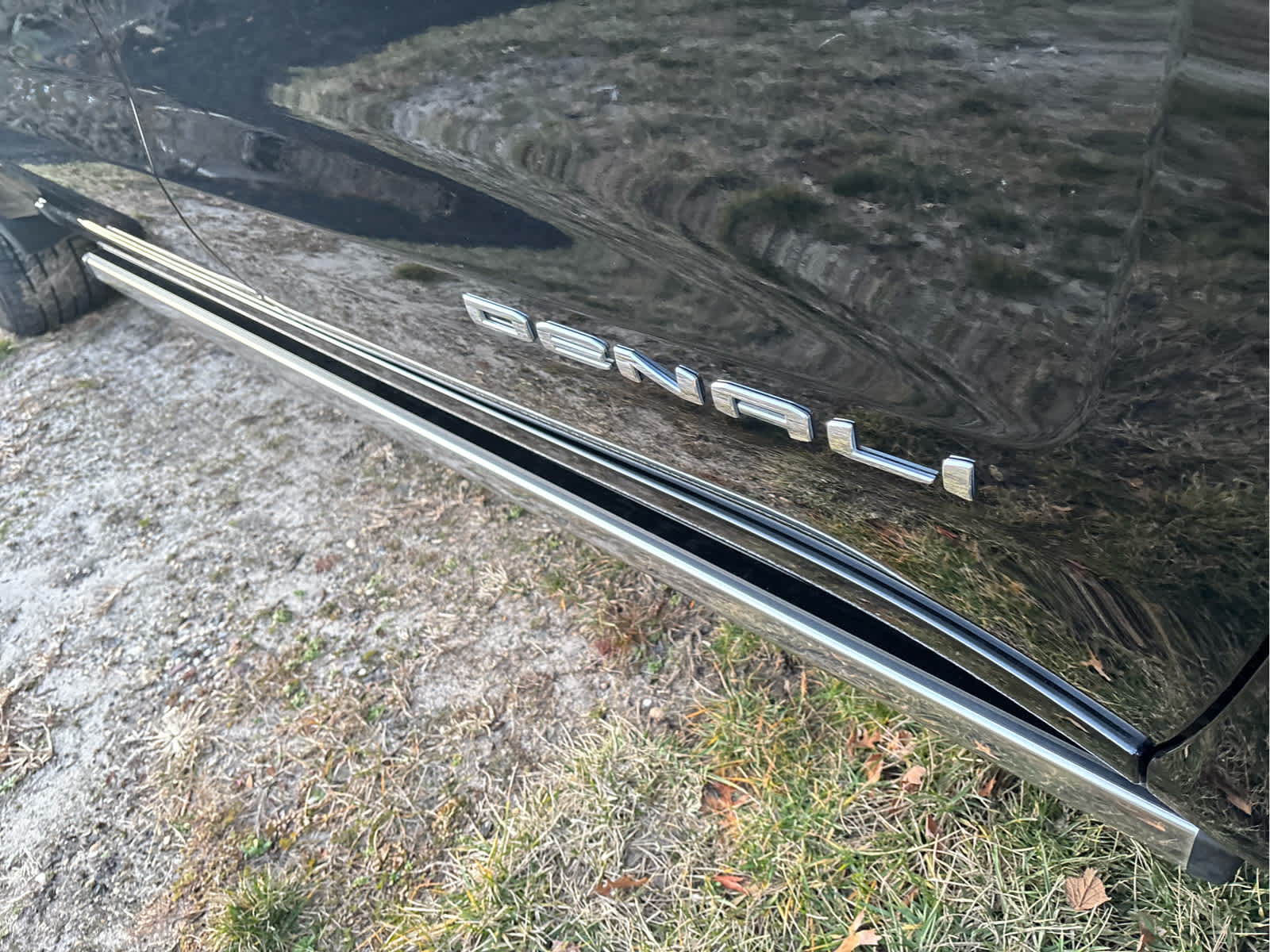 2025 GMC Sierra 1500 Denali Ultimate