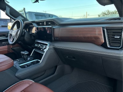2025 GMC Sierra 1500 Denali Ultimate