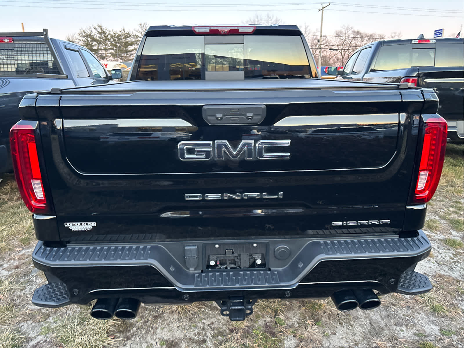 2025 GMC Sierra 1500 Denali Ultimate