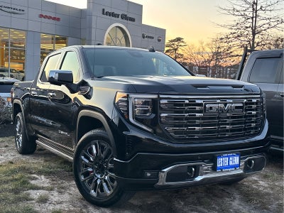2025 GMC Sierra 1500 Denali Ultimate