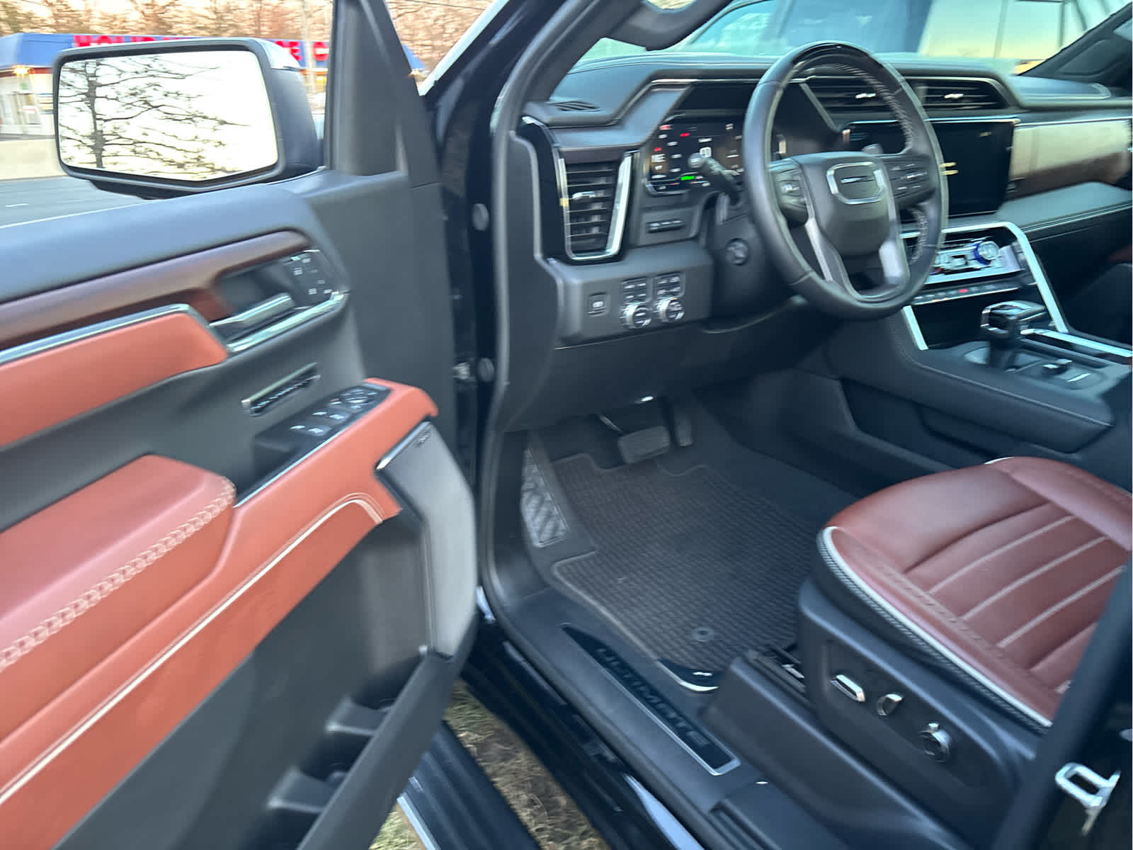 2025 GMC Sierra 1500 Denali Ultimate