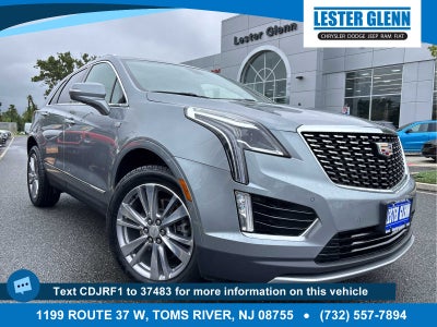2024 Cadillac XT5 FWD Premium Luxury