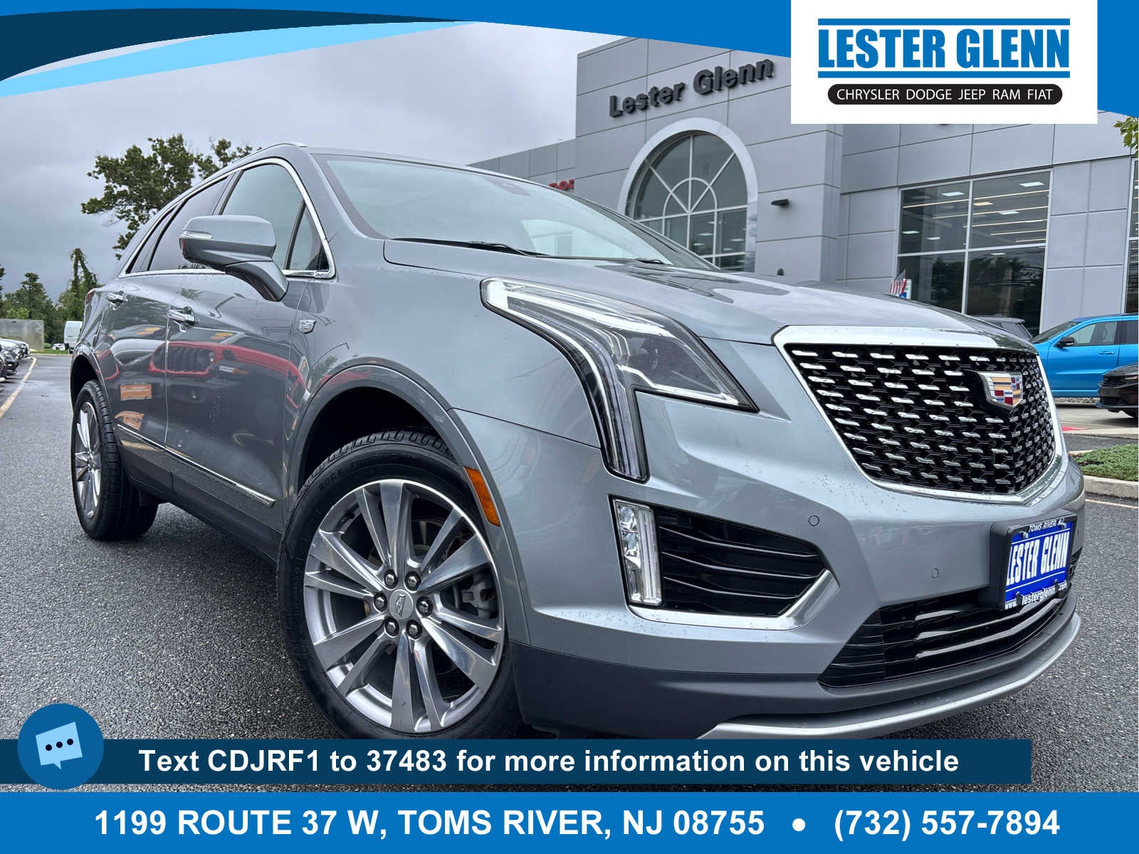 2024 Cadillac XT5 FWD Premium Luxury
