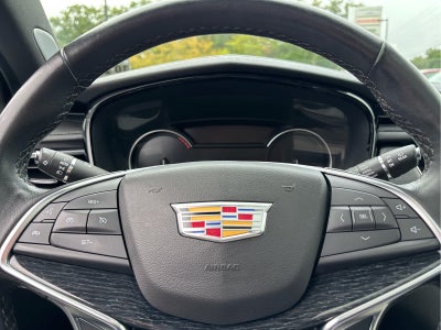2024 Cadillac XT5 FWD Premium Luxury