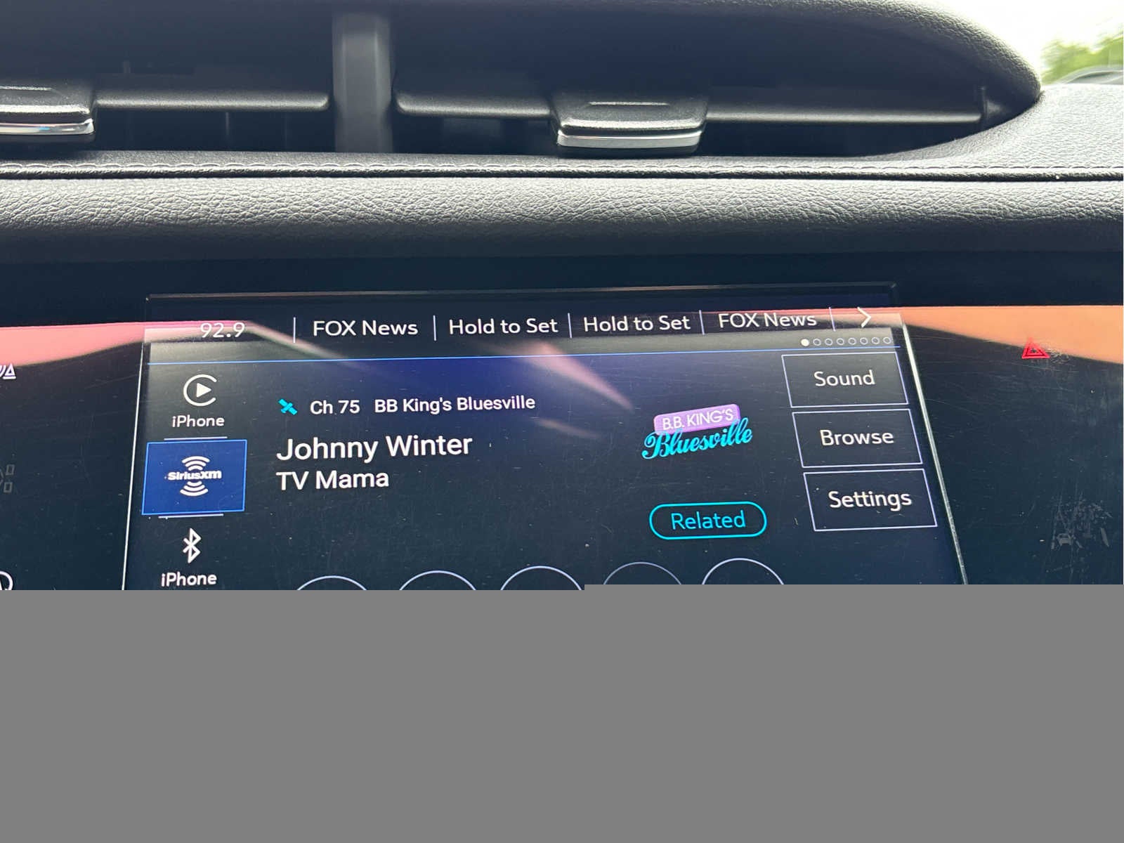 2024 Cadillac XT5 FWD Premium Luxury