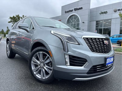 2024 Cadillac XT5 FWD Premium Luxury