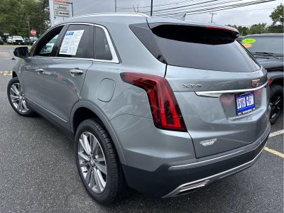 2024 Cadillac XT5 FWD Premium Luxury