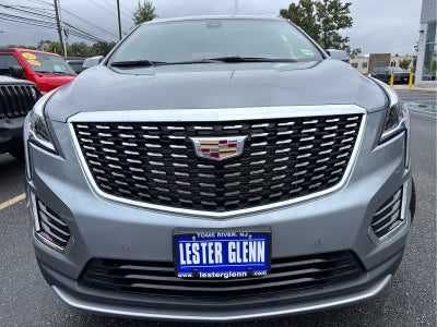 2024 Cadillac XT5 FWD Premium Luxury
