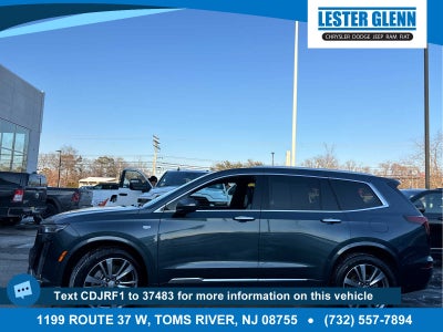 2020 Cadillac XT6 FWD Premium Luxury