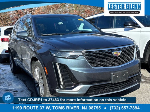 2020 Cadillac XT6 FWD Premium Luxury