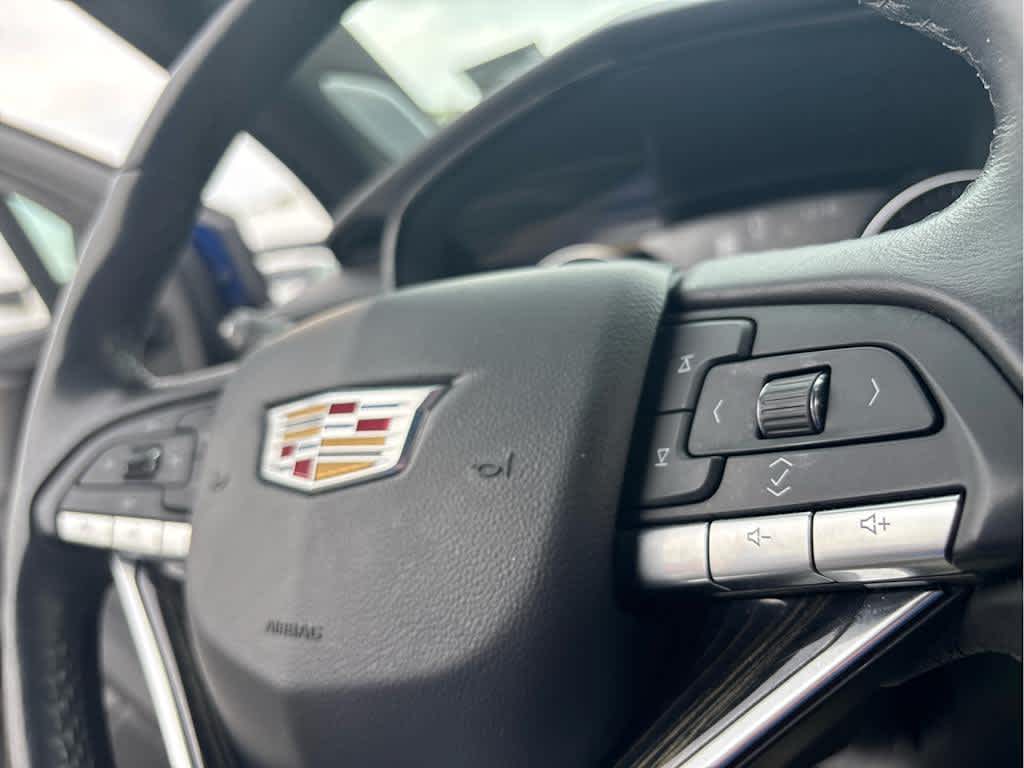 2023 Cadillac XT6 AWD Premium Luxury