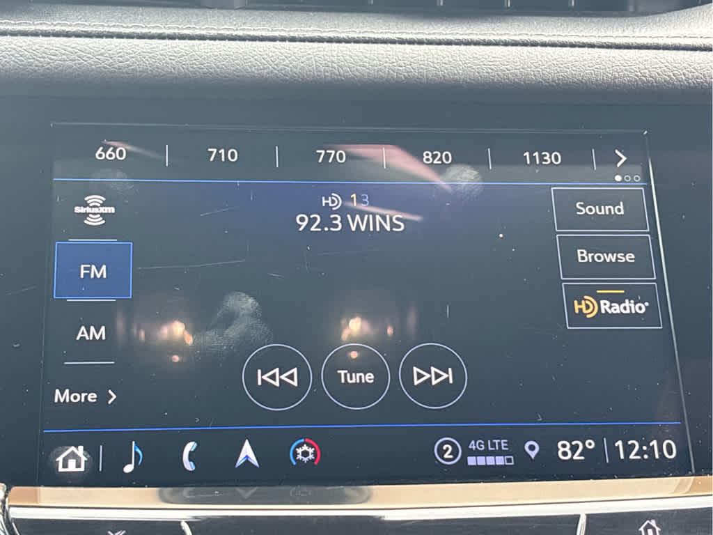 2023 Cadillac XT6 AWD Premium Luxury