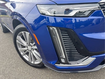 2023 Cadillac XT6 AWD Premium Luxury