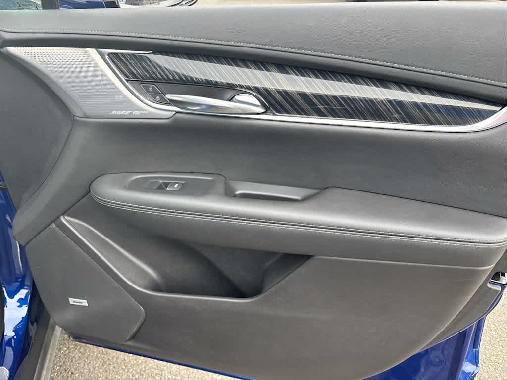 2023 Cadillac XT6 AWD Premium Luxury