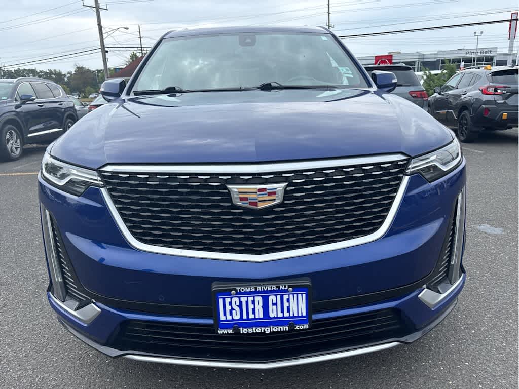 2023 Cadillac XT6 AWD Premium Luxury