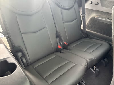 2023 Cadillac XT6 AWD Premium Luxury