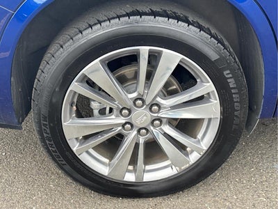 2023 Cadillac XT6 AWD Premium Luxury