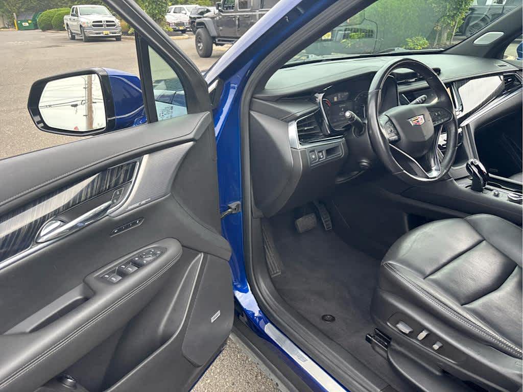 2023 Cadillac XT6 AWD Premium Luxury