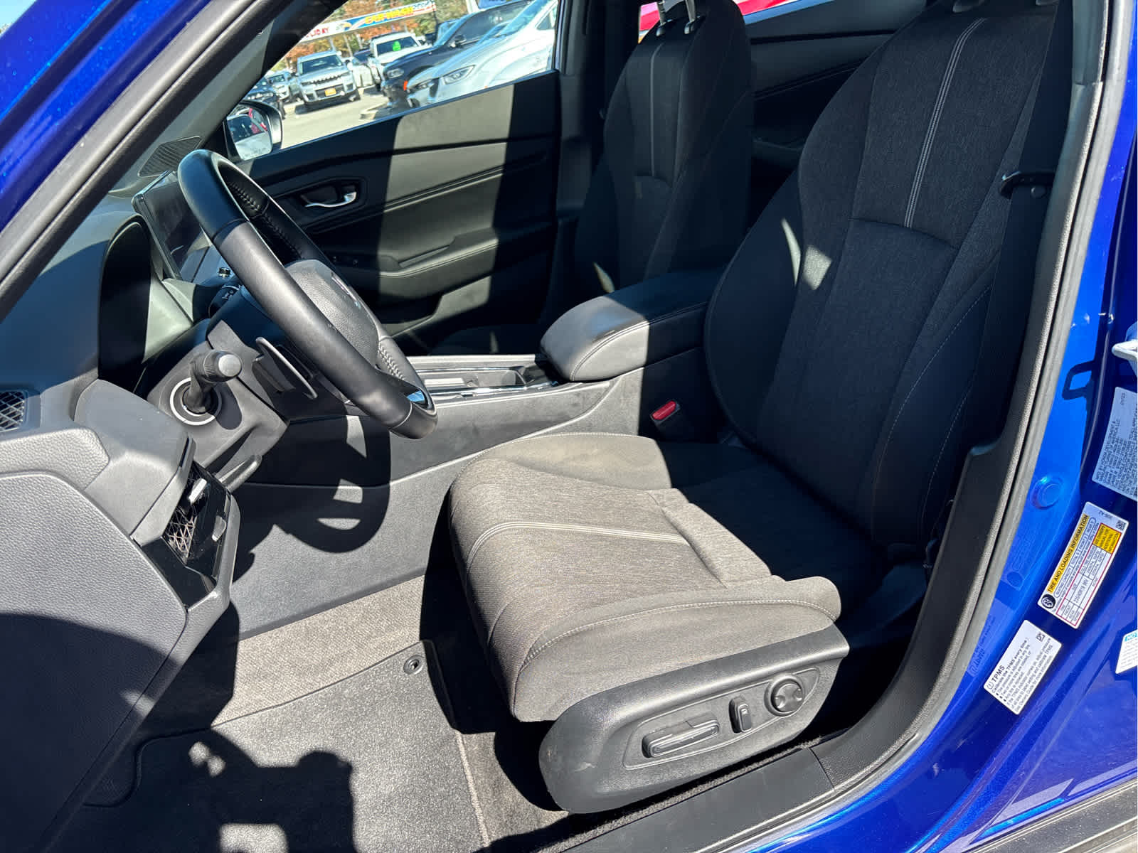 2023 Honda Accord Hybrid Sport