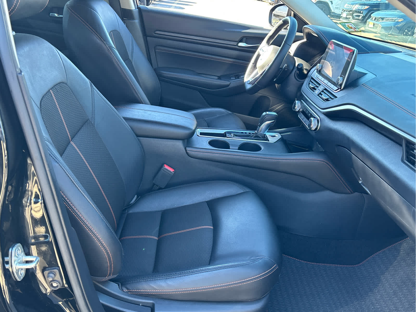 2020 Nissan Altima 2.5 SR