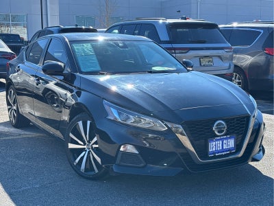 2020 Nissan Altima 2.5 SR