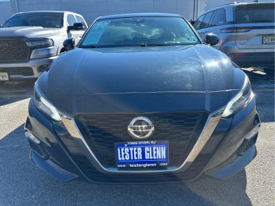 2020 Nissan Altima 2.5 SR