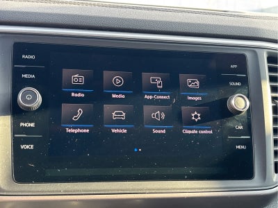 2020 Volkswagen Atlas Cross Sport 3.6L V6 SE w/Technology