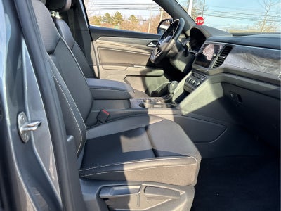 2020 Volkswagen Atlas Cross Sport 3.6L V6 SE w/Technology