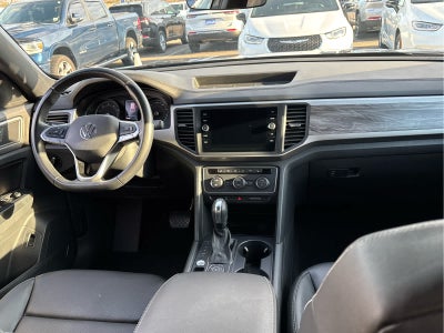 2020 Volkswagen Atlas Cross Sport 3.6L V6 SE w/Technology