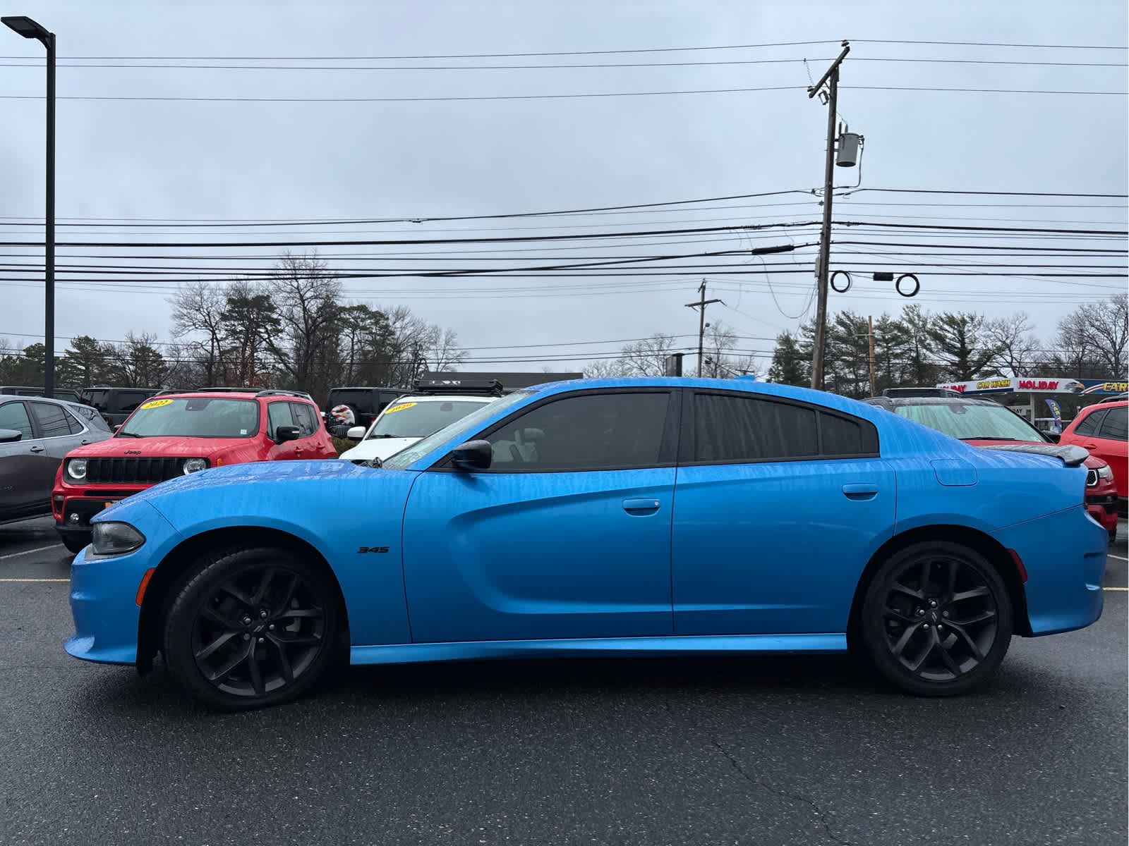 2023 Dodge Charger R/T