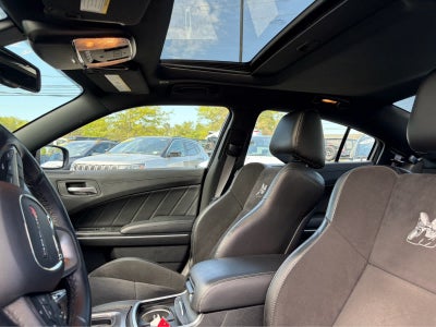2020 Dodge Charger Scat Pack Widebody