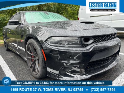 2022 Dodge Charger Scat Pack