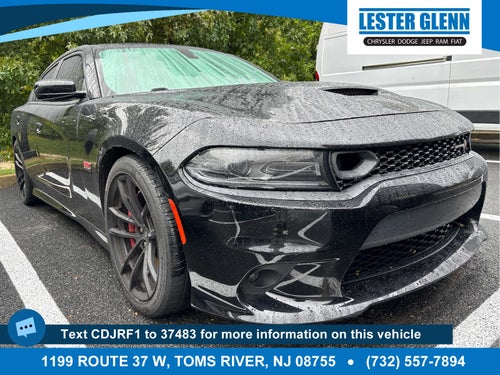 2022 Dodge Charger Scat Pack
