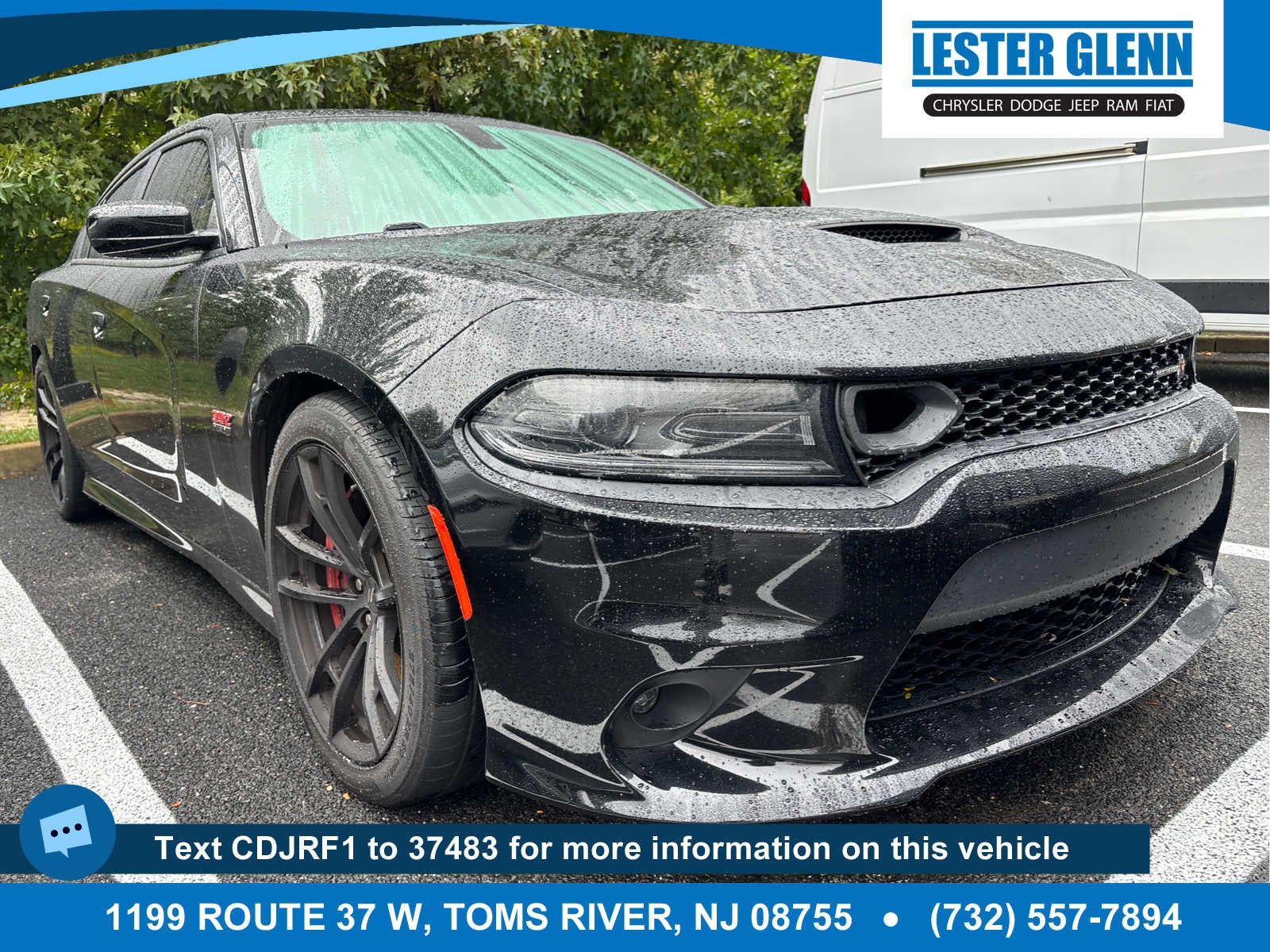 2022 Dodge Charger Scat Pack
