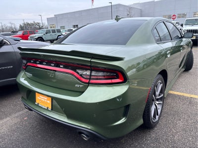 2023 Dodge Charger GT