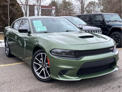 2023 Dodge Charger GT
