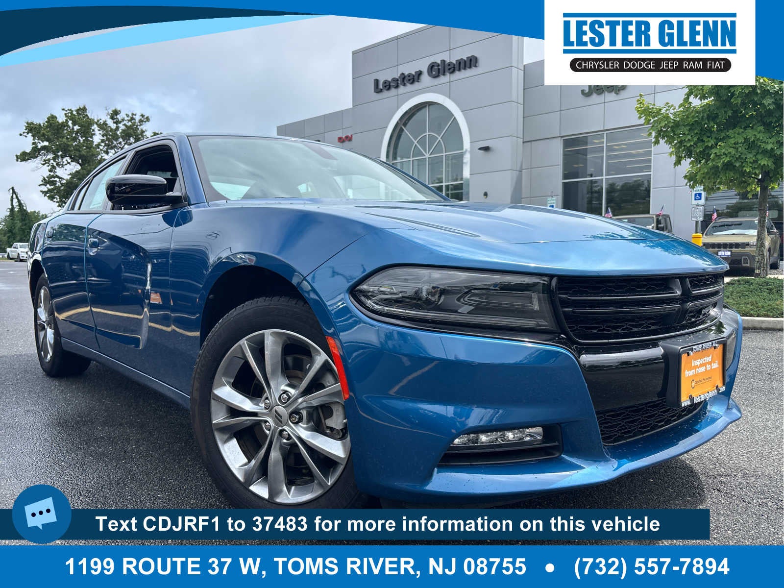 2023 Dodge Charger SXT