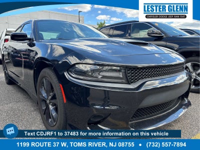 2020 Dodge Charger GT