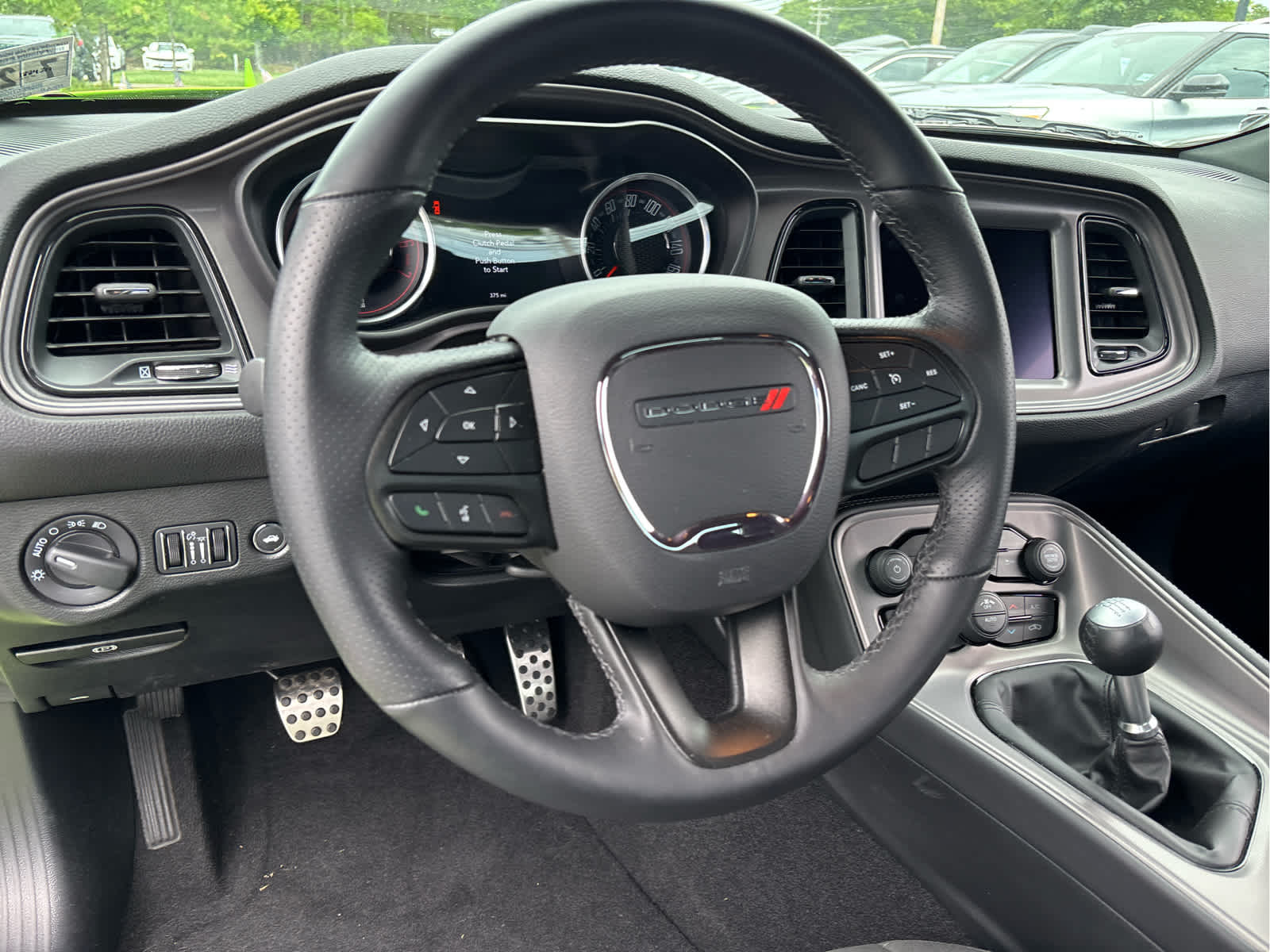 2023 Dodge Challenger R/T
