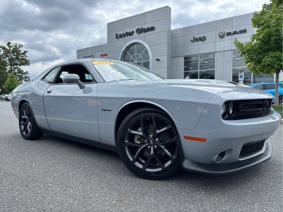 2022 Dodge Challenger R/T